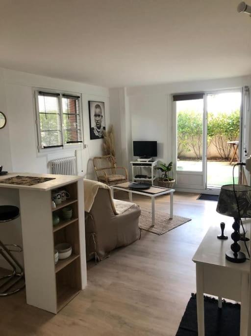 Studio Rivahome Ouistreham Exterior photo